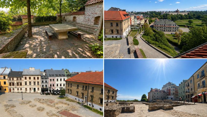Inwestycja Lublin Stare Miasto