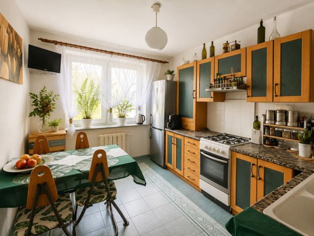 Czuby 2 pokoje 59,8 m² balkon + piwnica 23m2